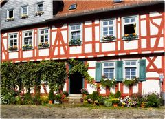 Haus am Schloss