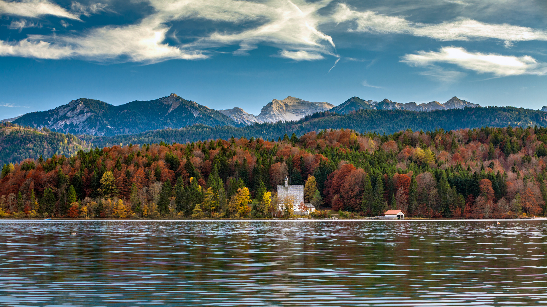  Haus am See 