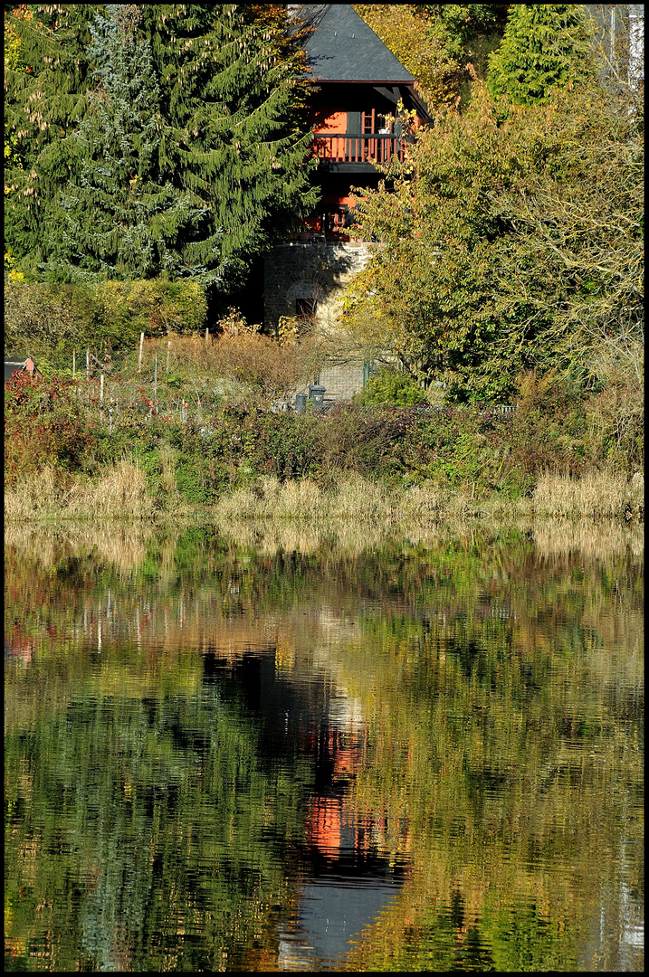 Haus am See