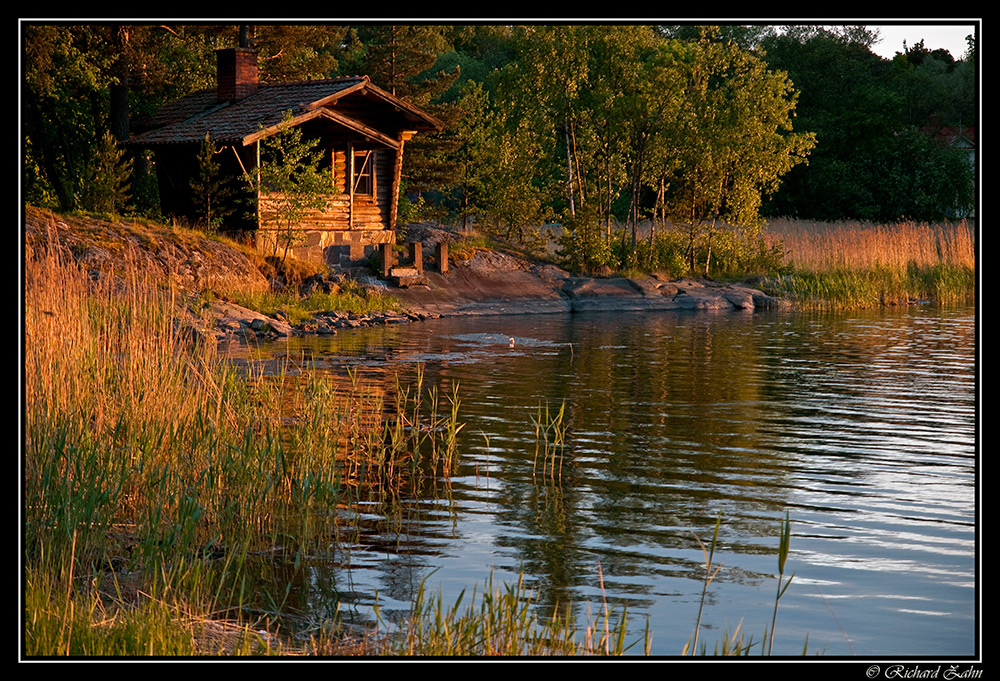 Haus am See