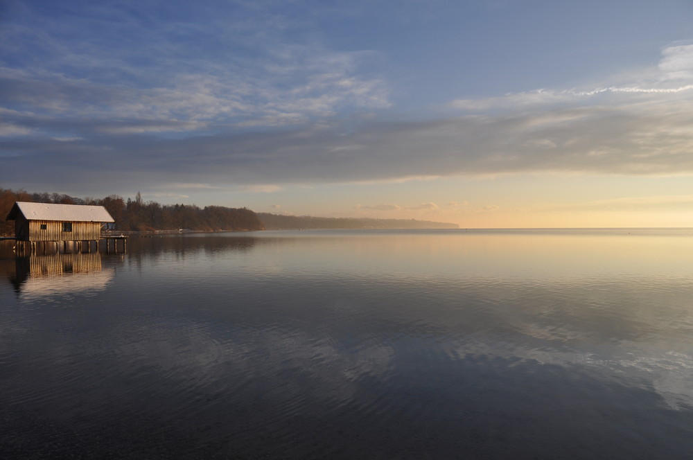 Haus am See