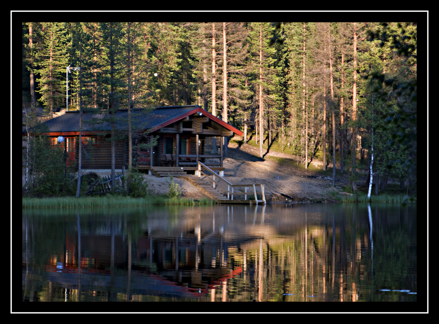 Haus am See