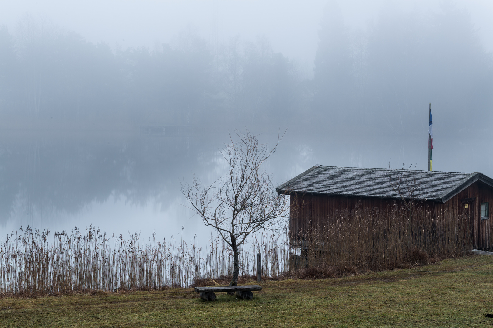 Haus am See