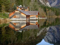 Haus am See