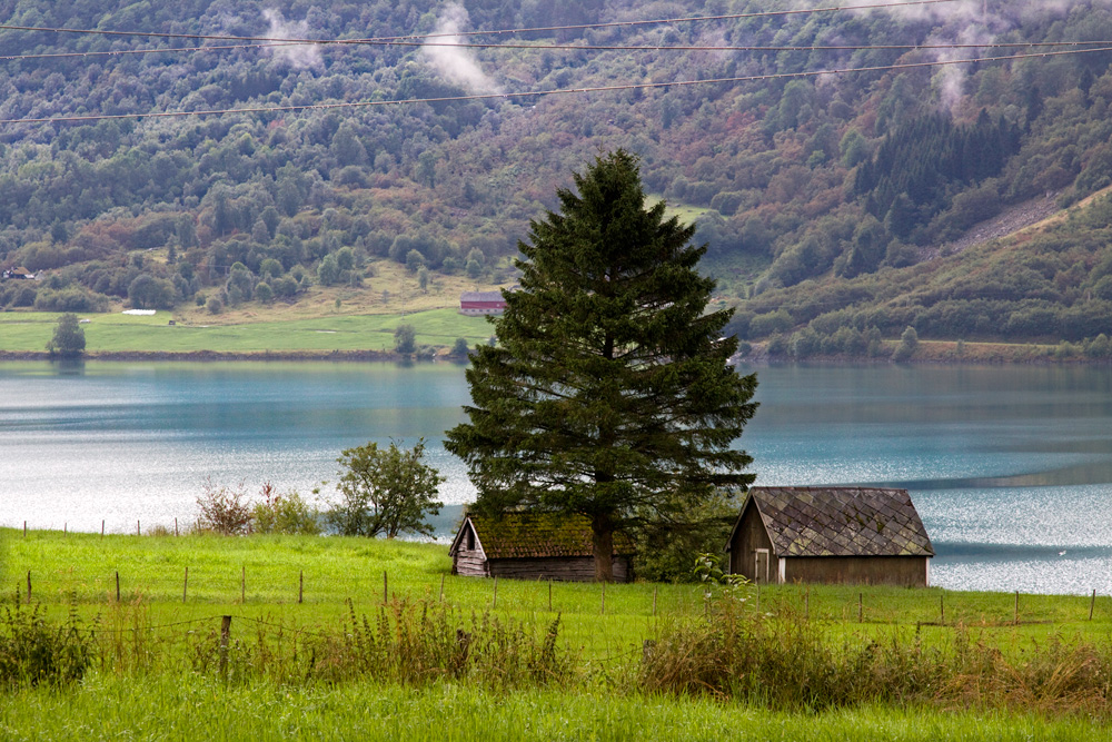 Haus am See