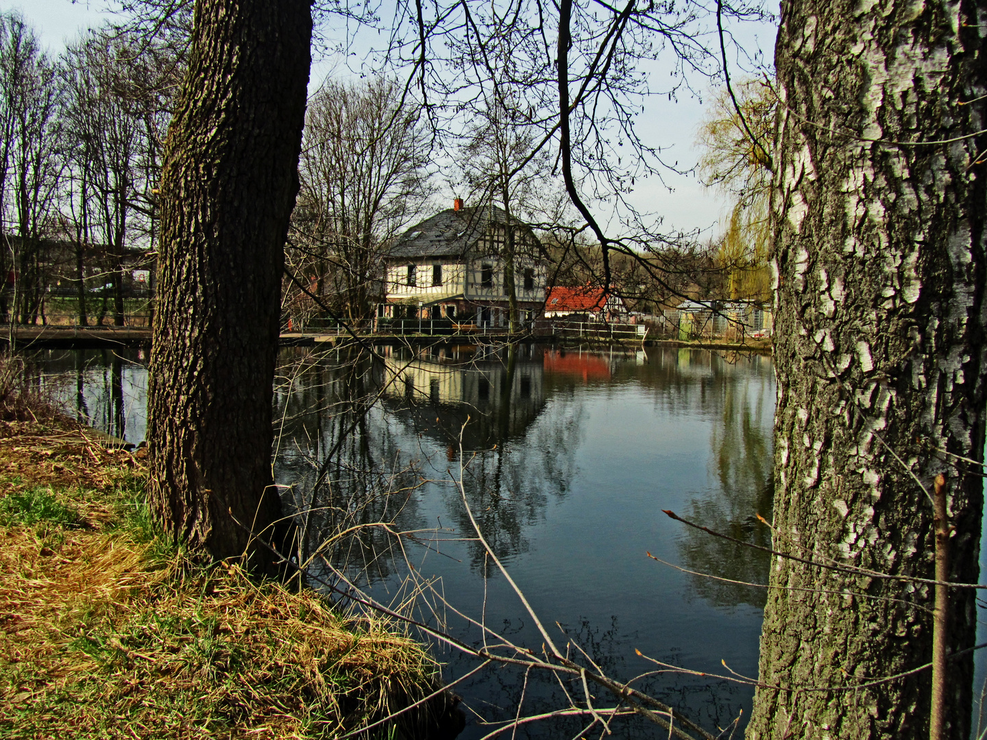 Haus am See