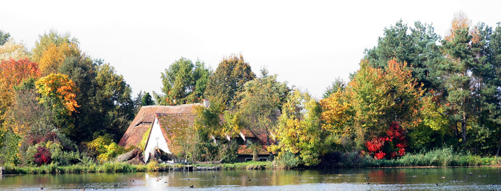 Haus am See