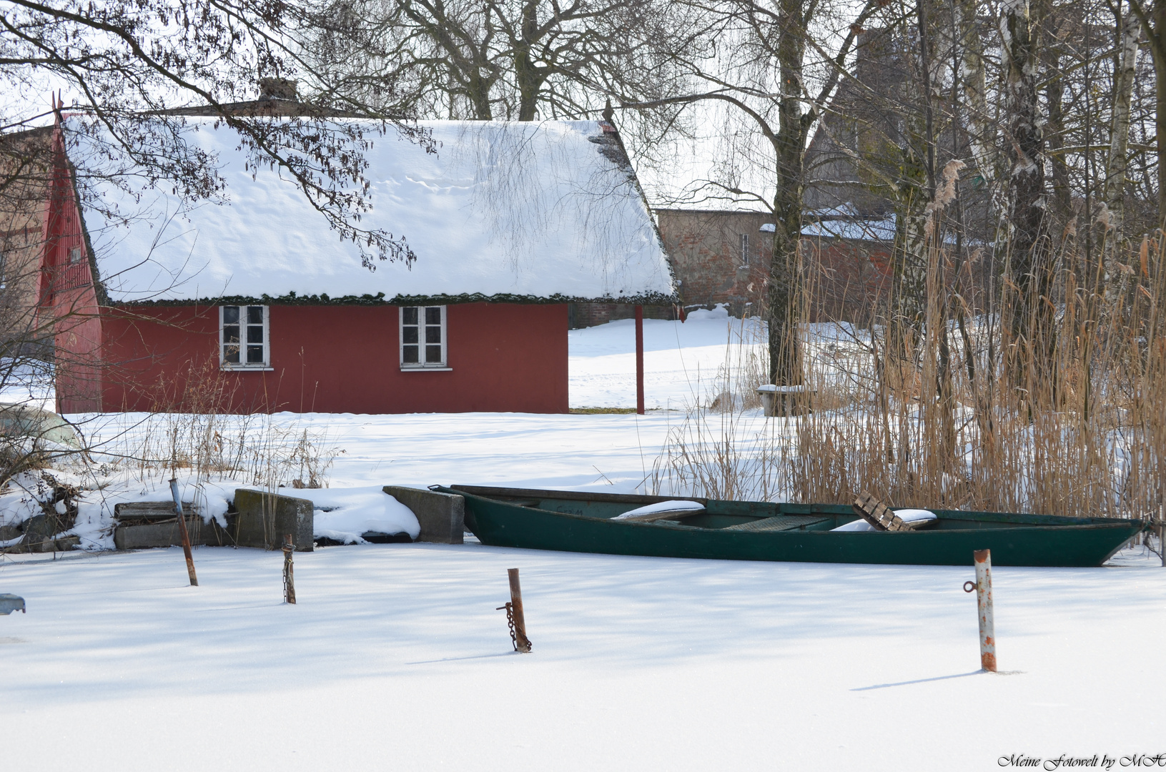 Haus am See