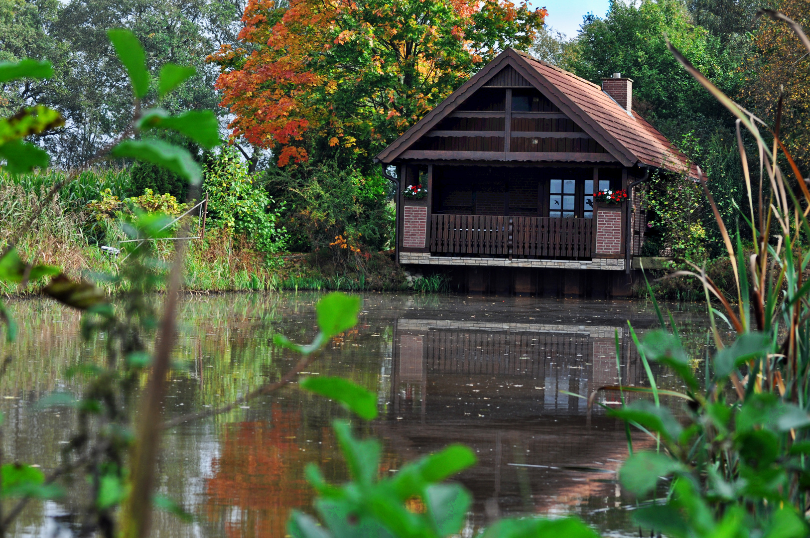 Haus am See