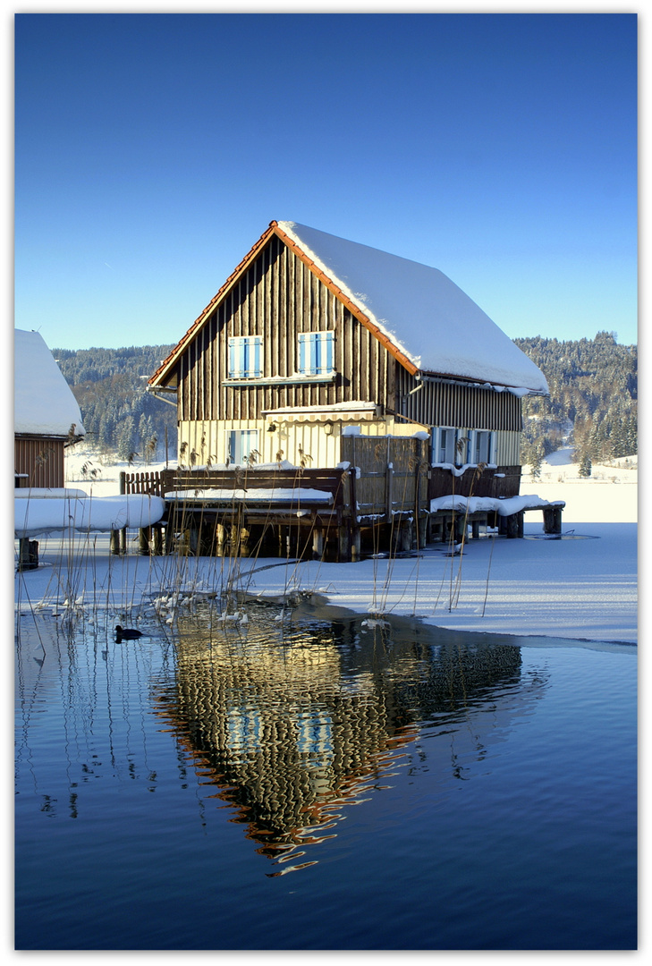 Haus am See 2