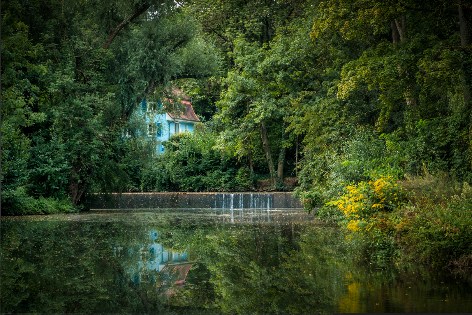 Haus am See