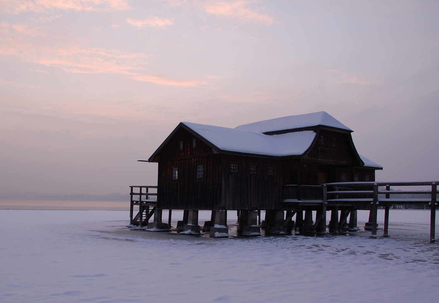 haus am see / 2010