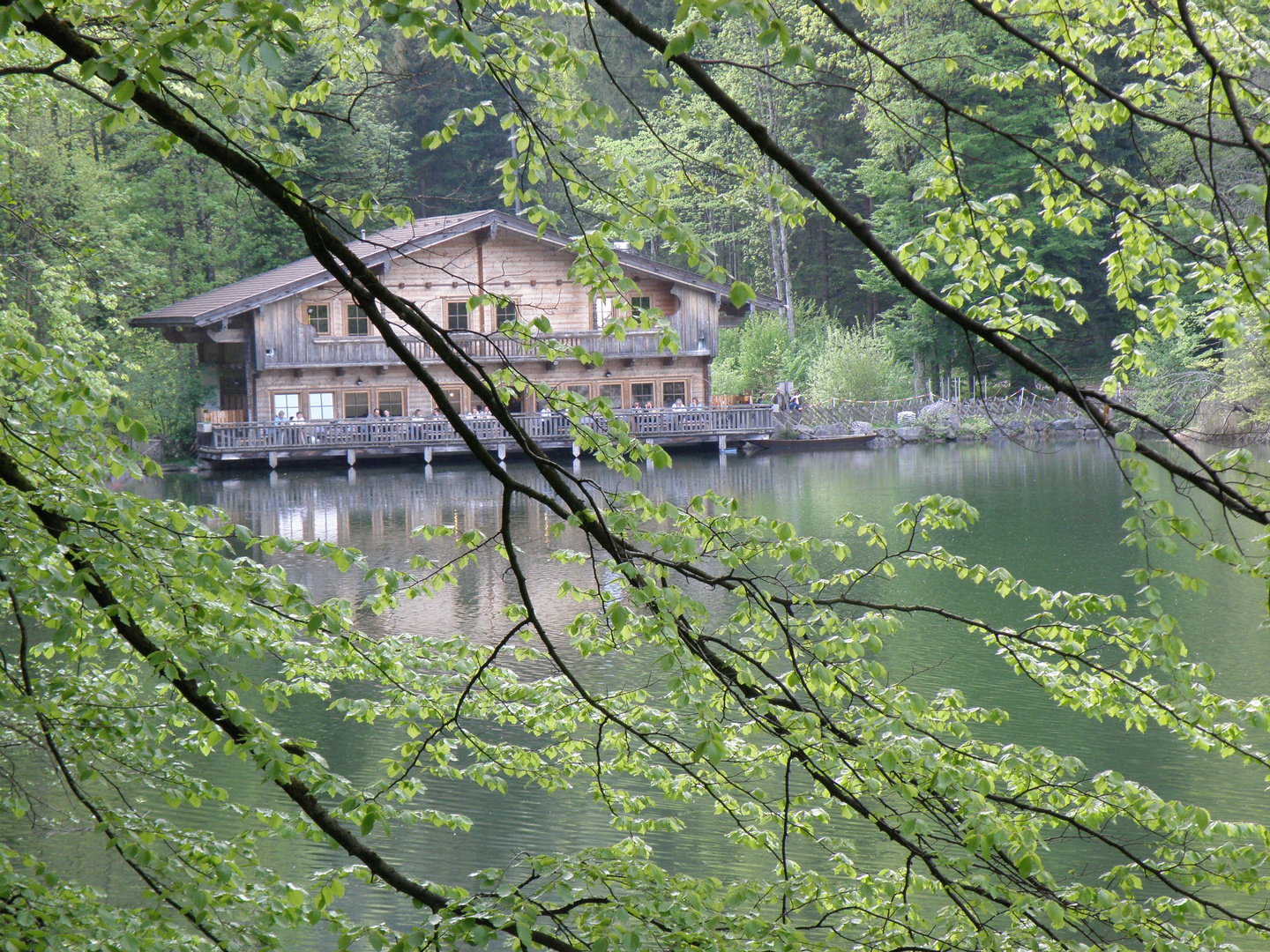 haus am see