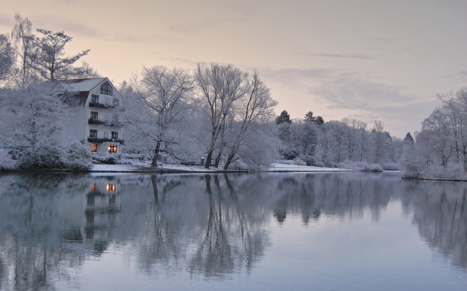 "Haus am See"