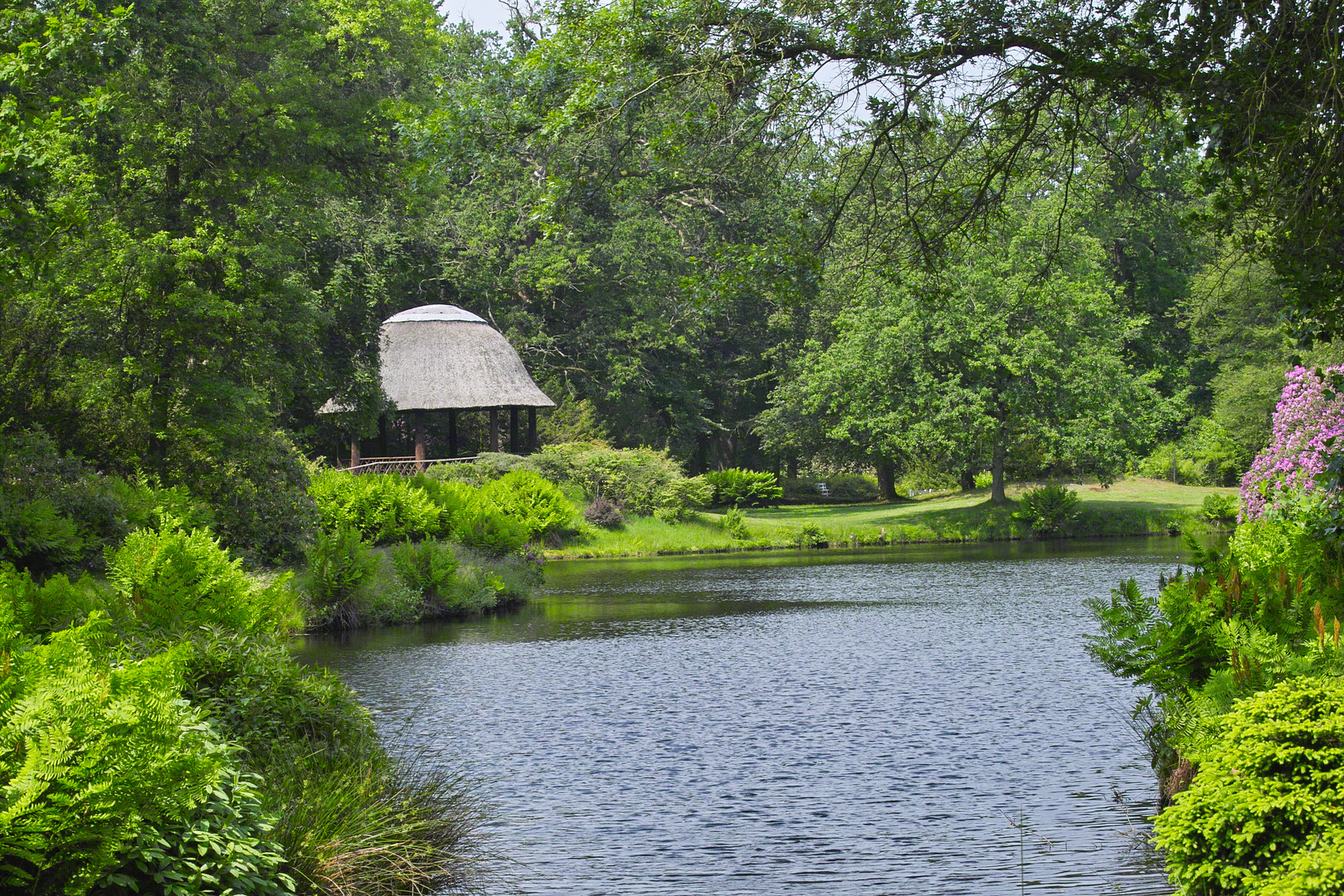 Haus am See