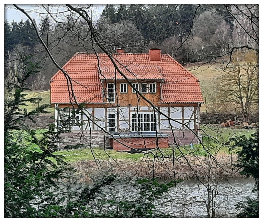 Haus am See