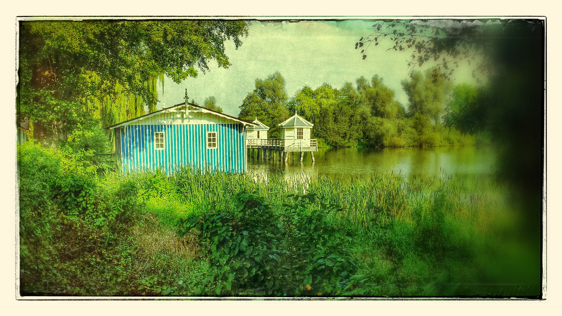 Haus am See