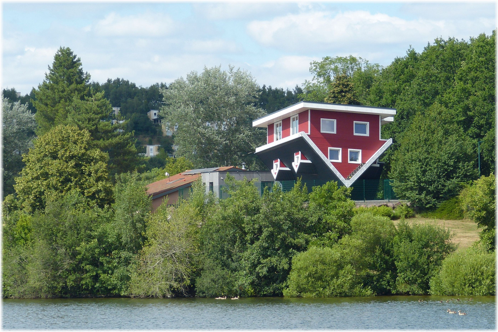 Haus am See