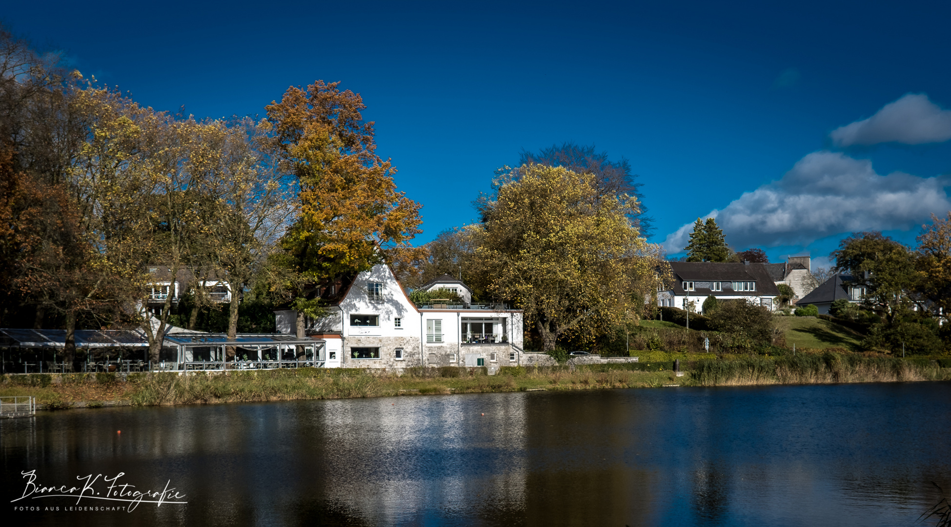 Haus am See