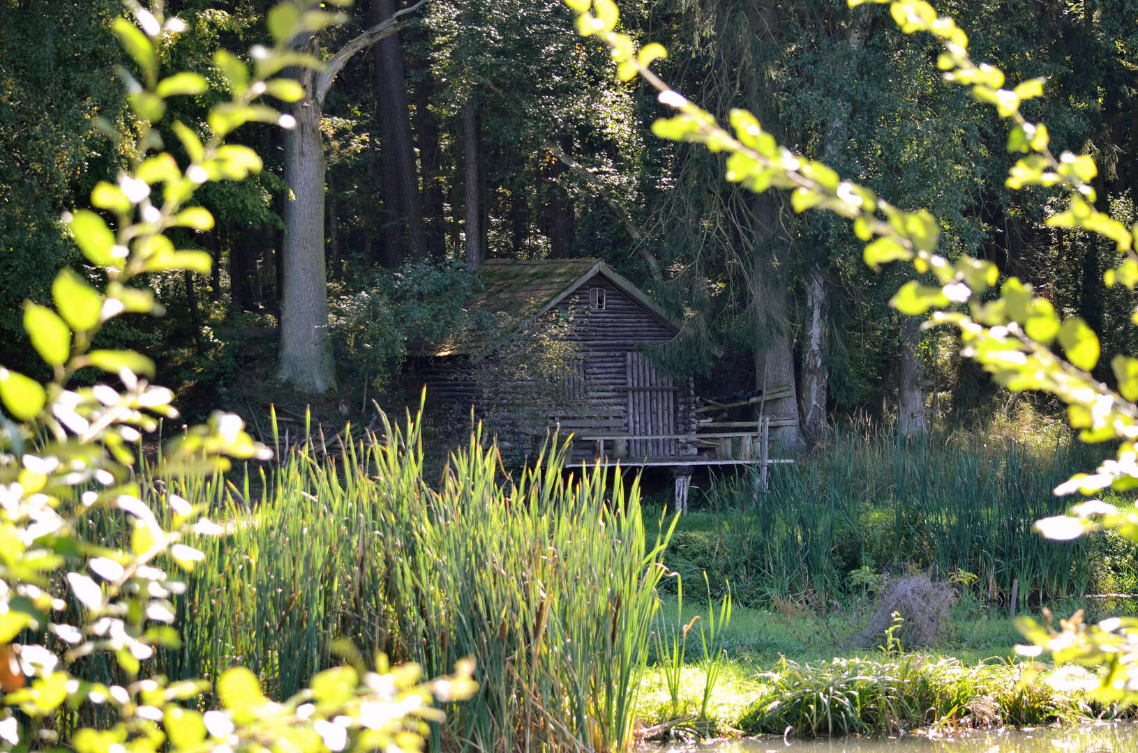 Haus am See