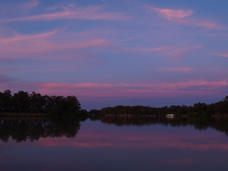 Haus am See