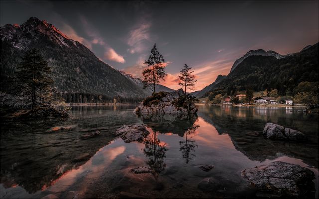 ——haus am see——  