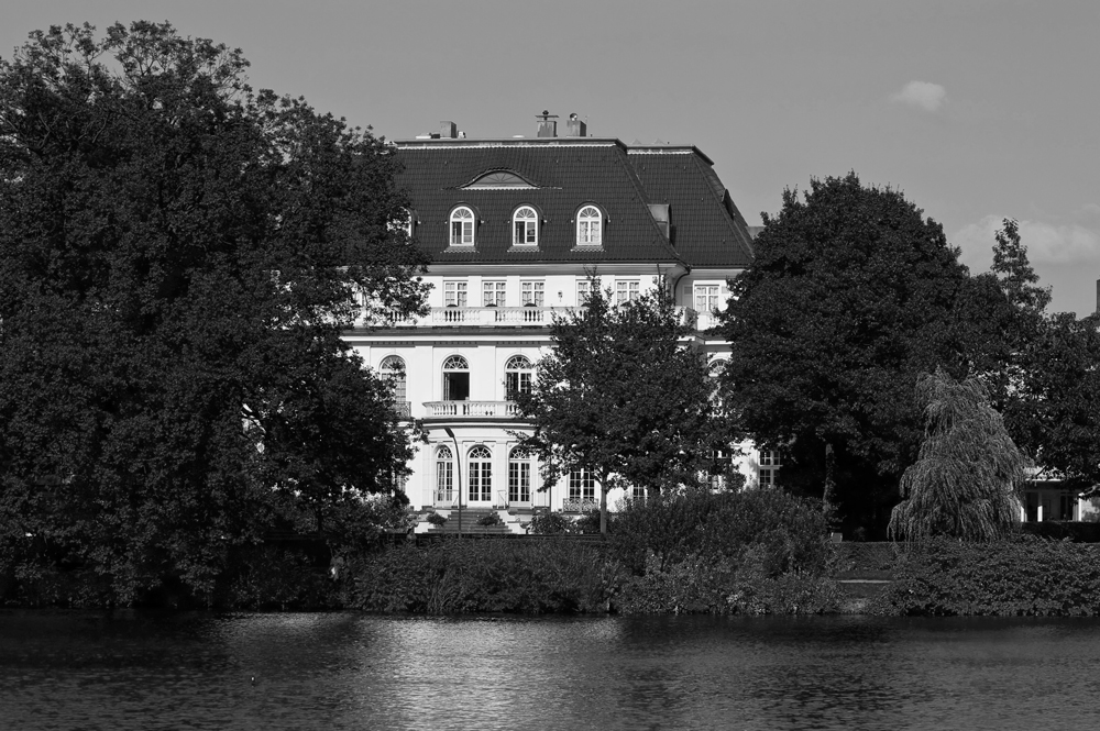 Haus am See