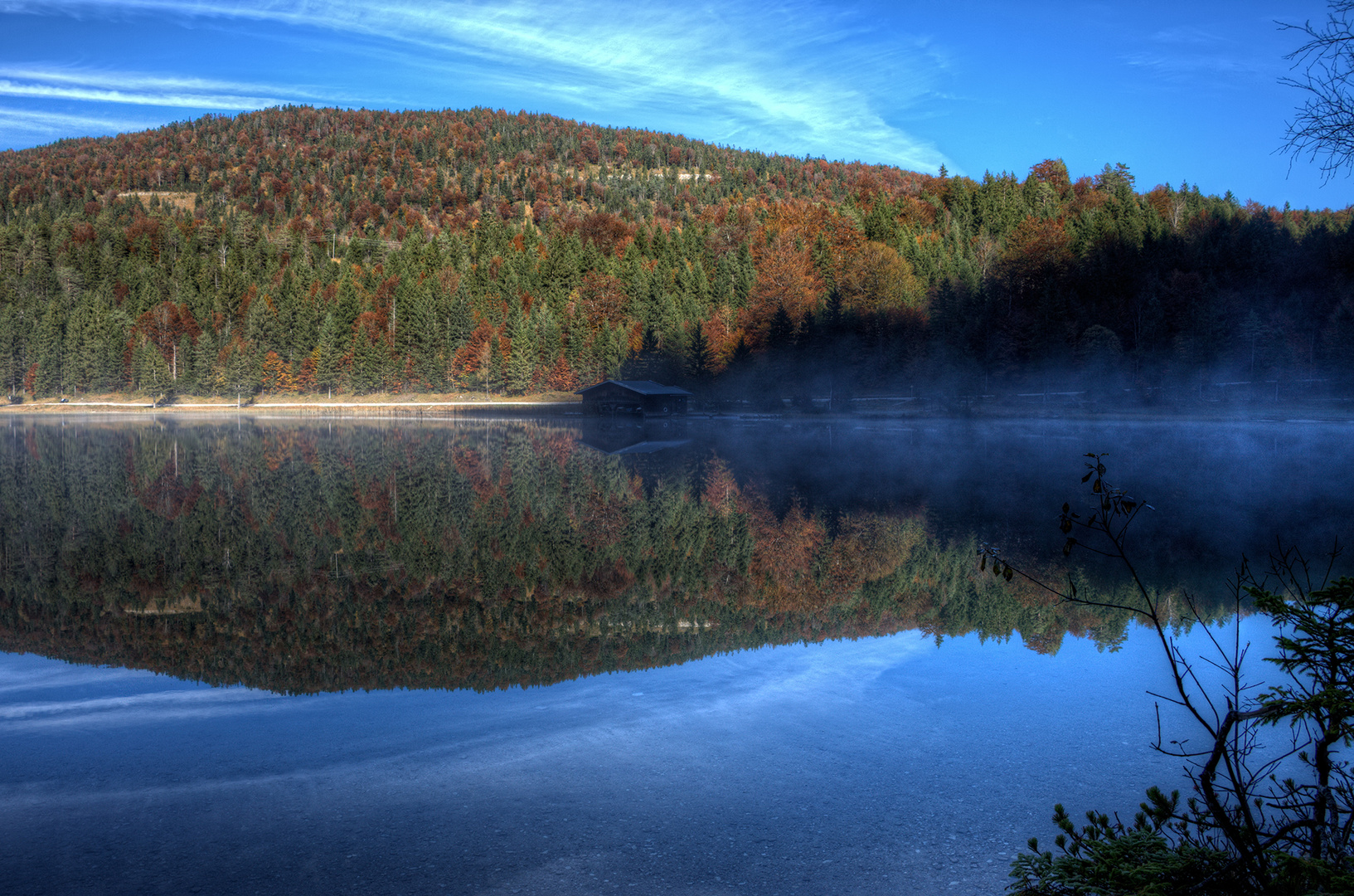 Haus am See