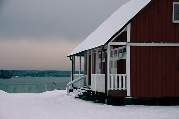 Haus am See