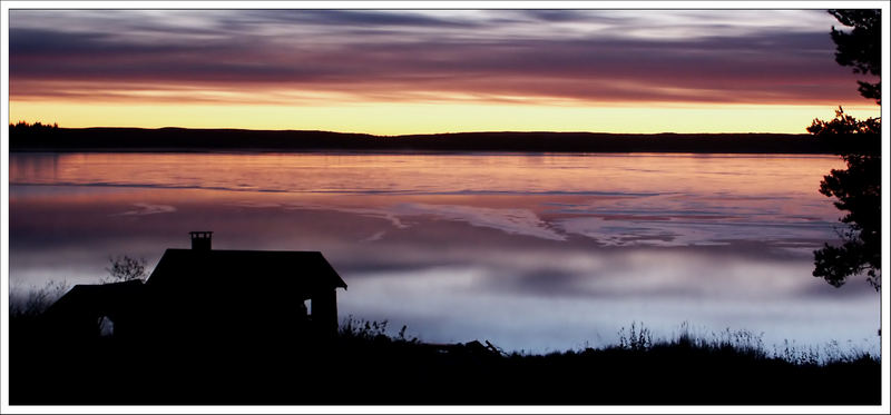 Haus am See