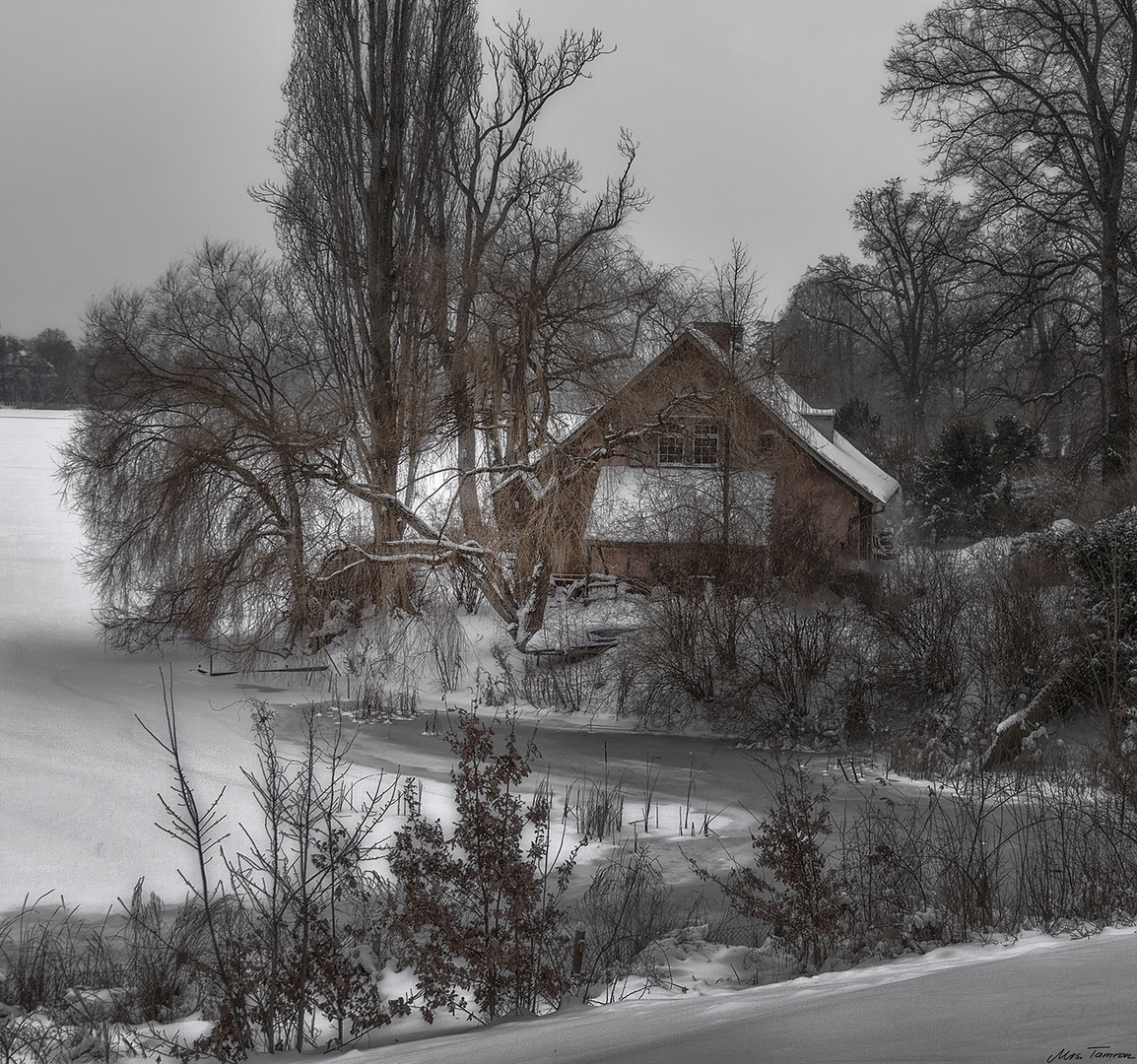 Haus am See