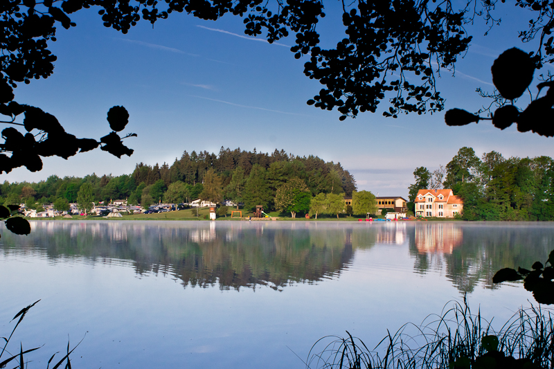 Haus am See