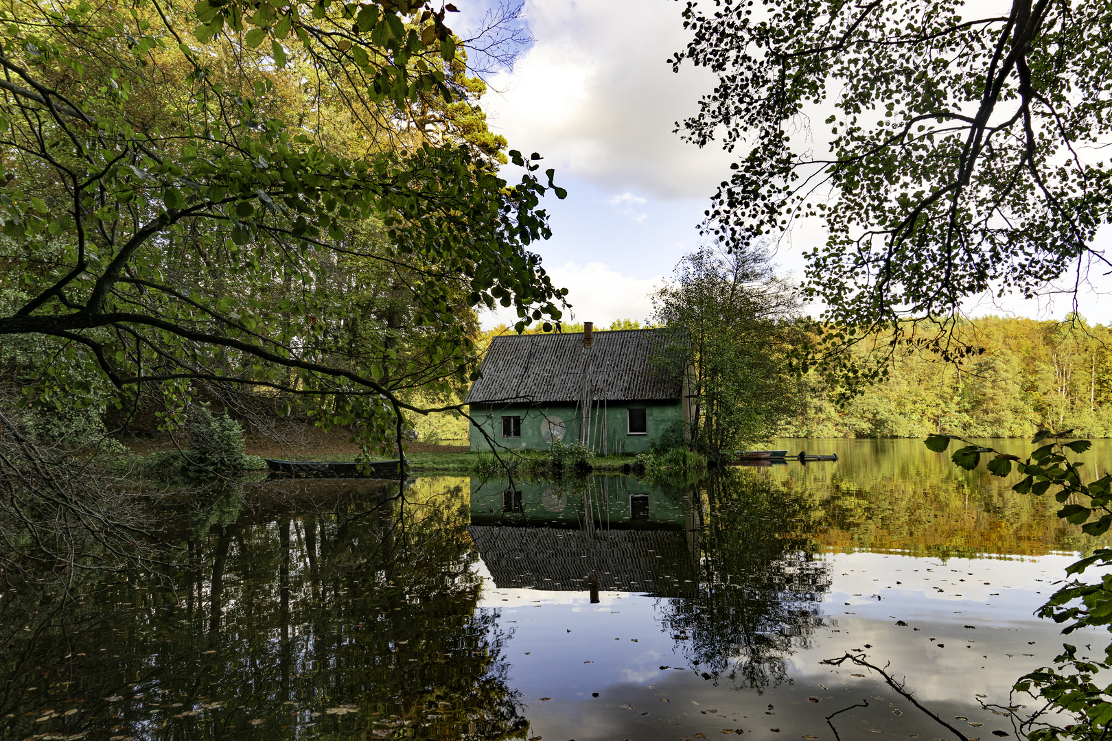 Haus am See