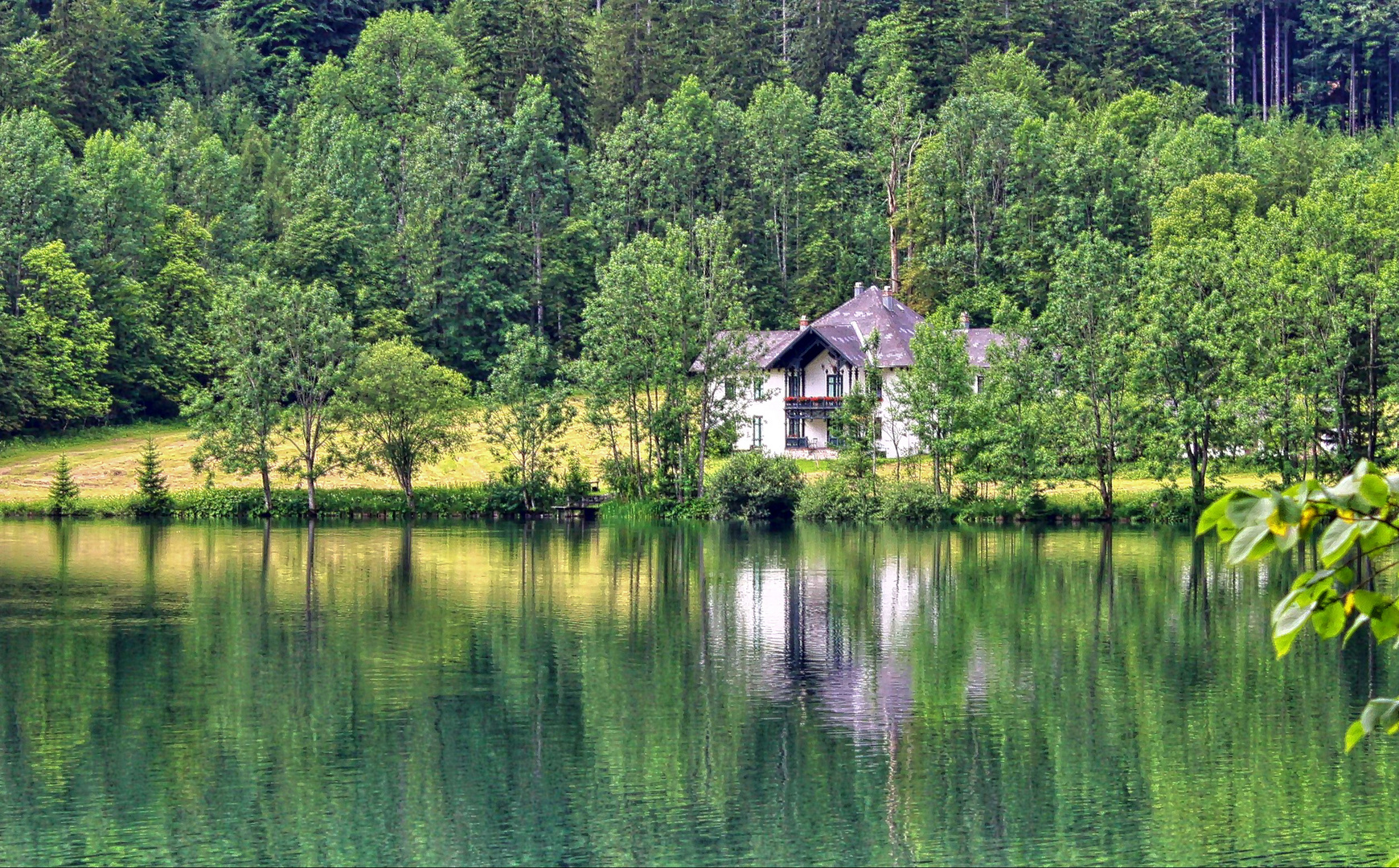 haus am see