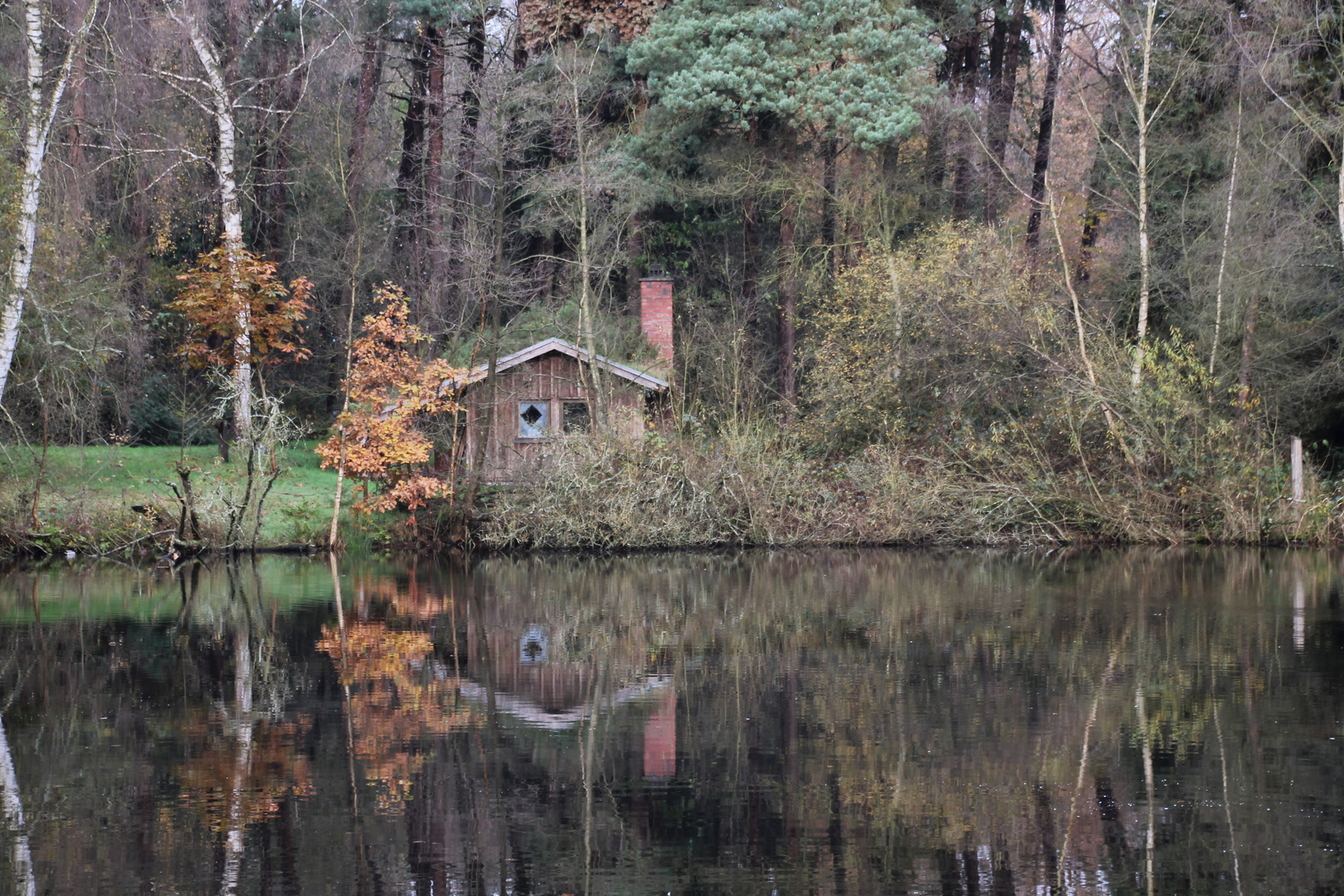 Haus am See