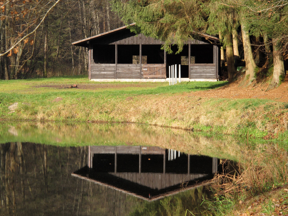 Haus am See