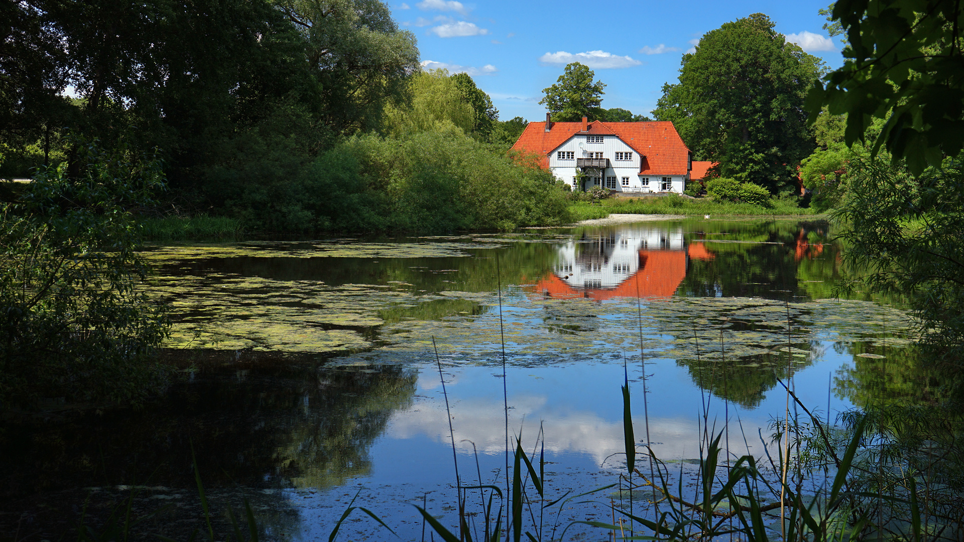 Haus am See