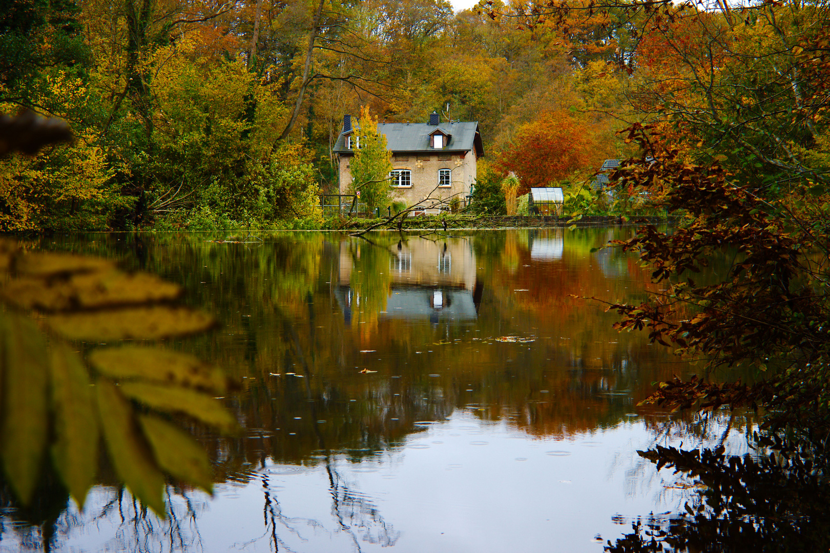 Haus am See