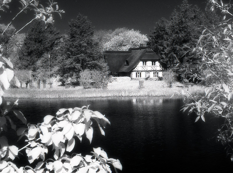 Haus am See