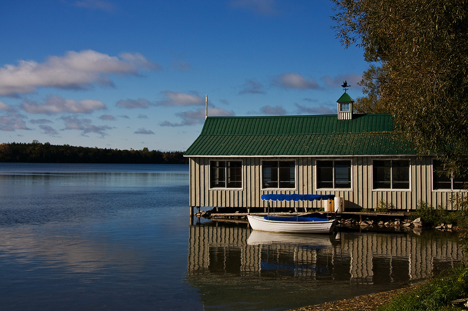 Haus am See