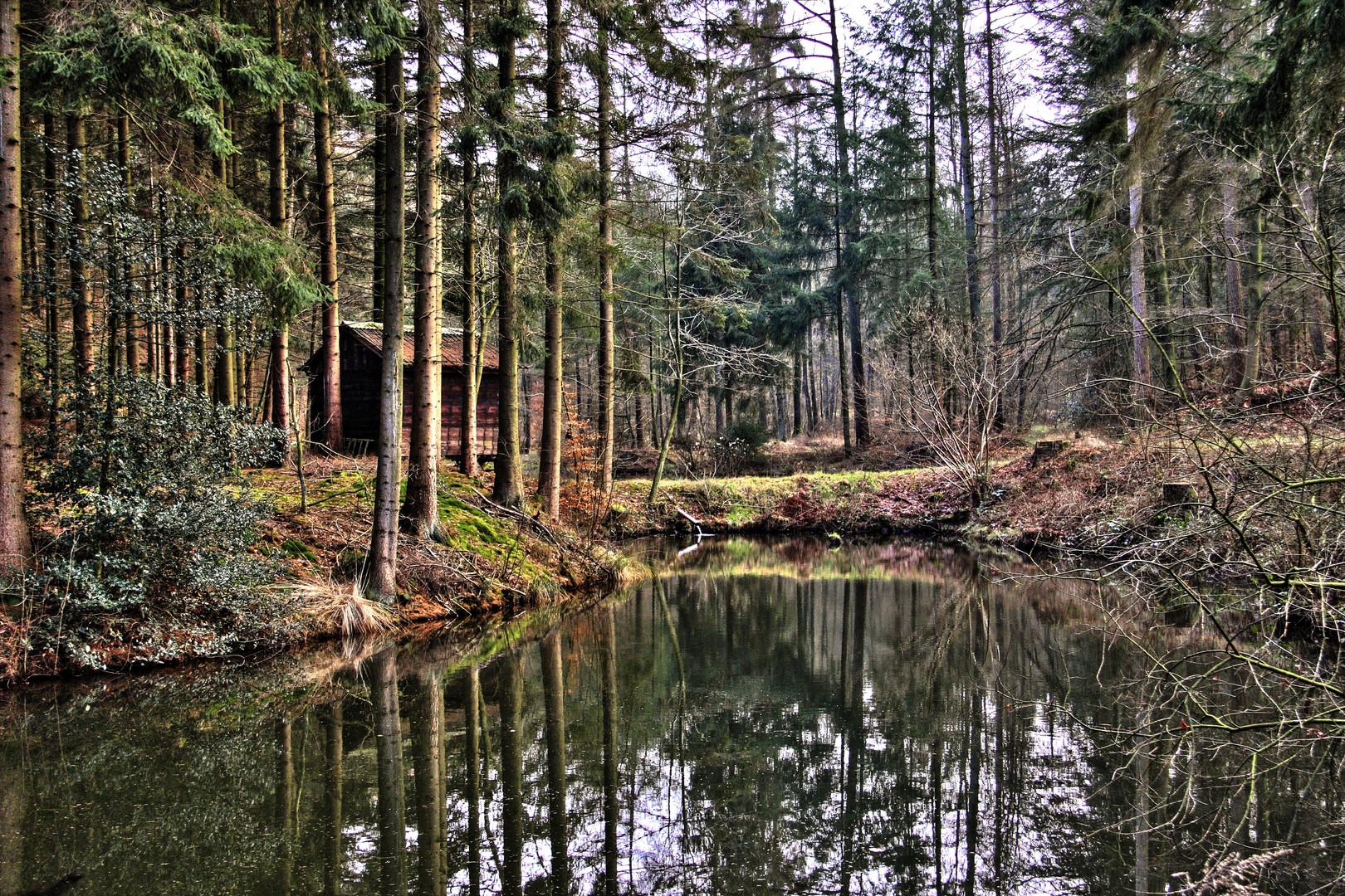 Haus am See