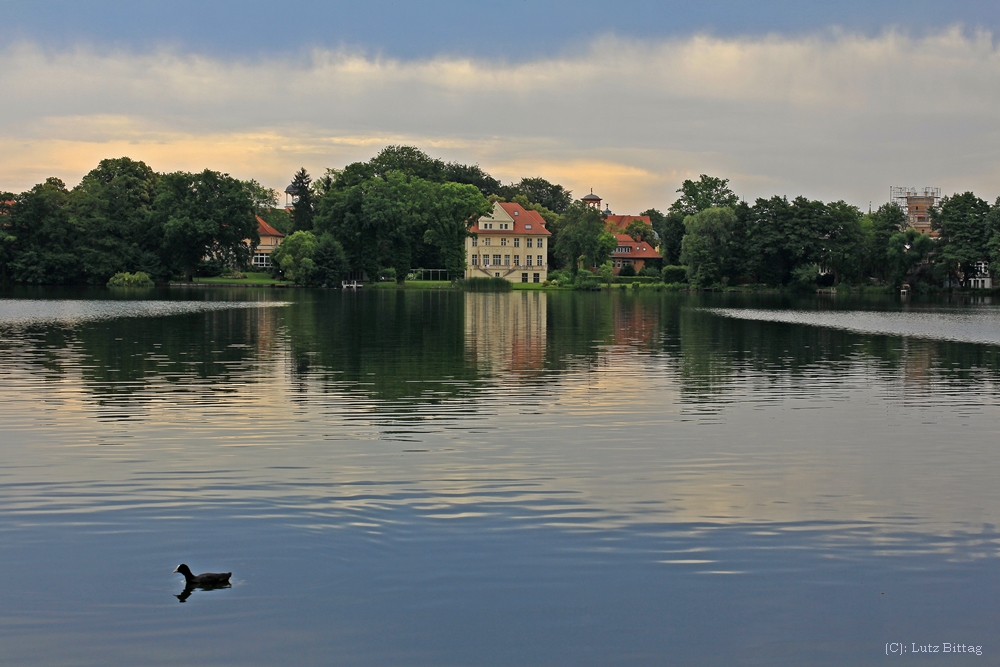 Haus am See