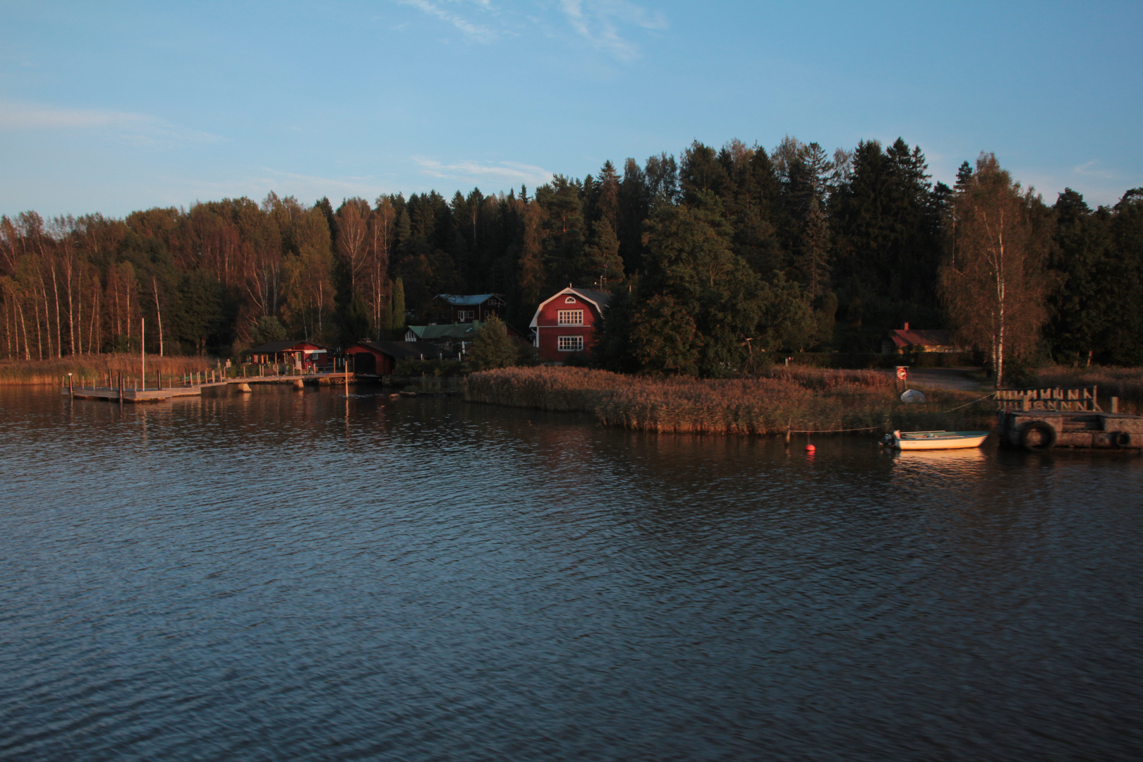 Haus am See