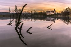 Haus am See