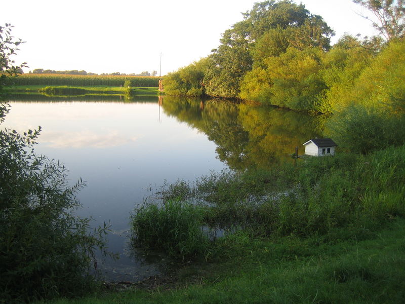 Haus am See