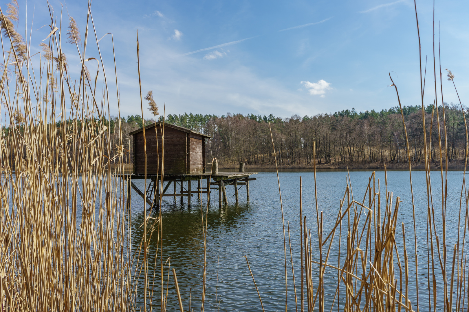 Haus am See