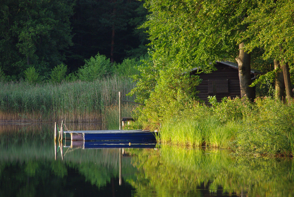 haus am see