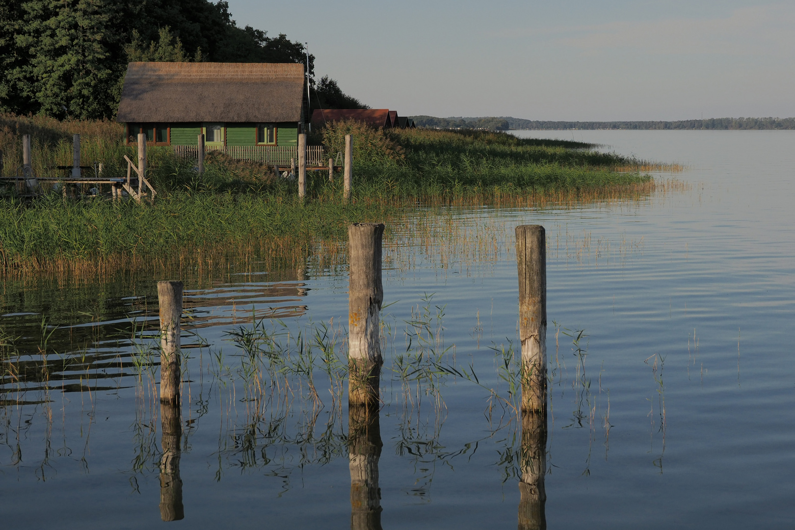 Haus am See