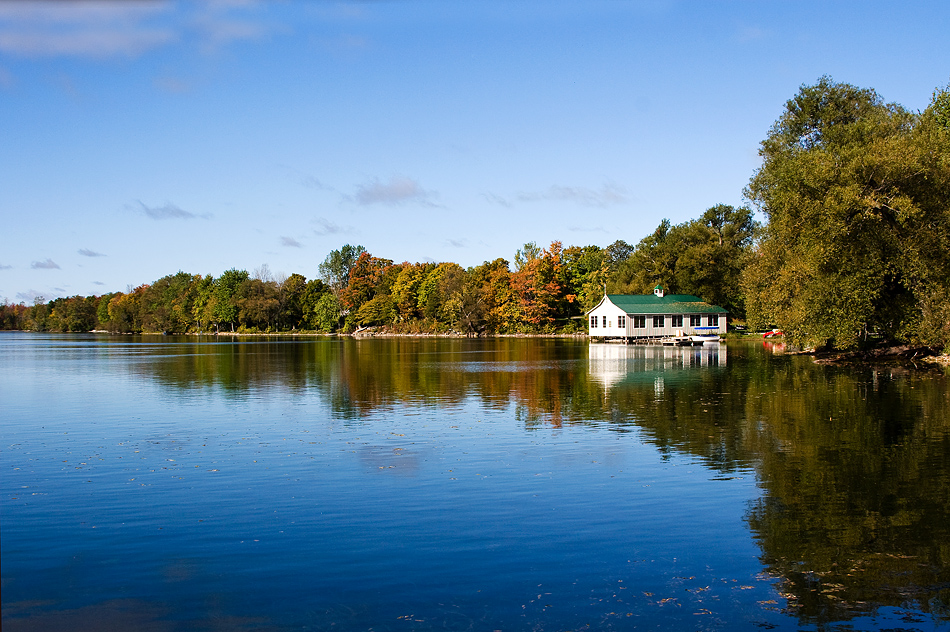 Haus am See