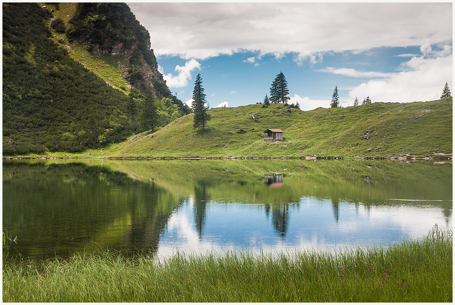 Haus am See